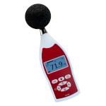 CR308 Sound Level Meter<br>with DC Output