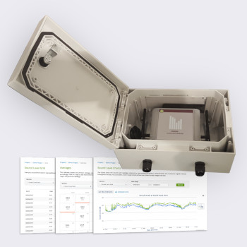 Online Noise Monitor