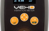 vibration meter controls