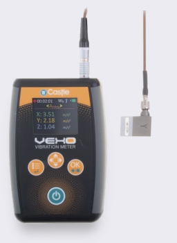 Hand Arm Vibration Meter